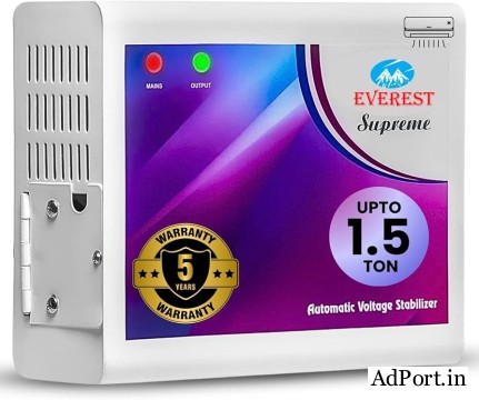 Instant Water Heater for Bathroom & Kitchen | EVEREST 