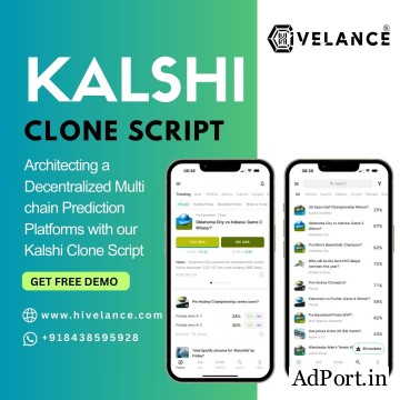 Kalshi Clone Script - Get a Prediction app like Kalshi At Low Cost