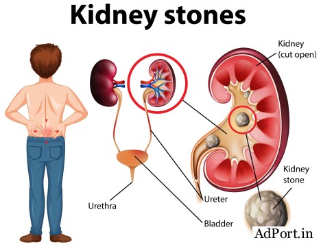 Kidney Stone Treatment in Noida