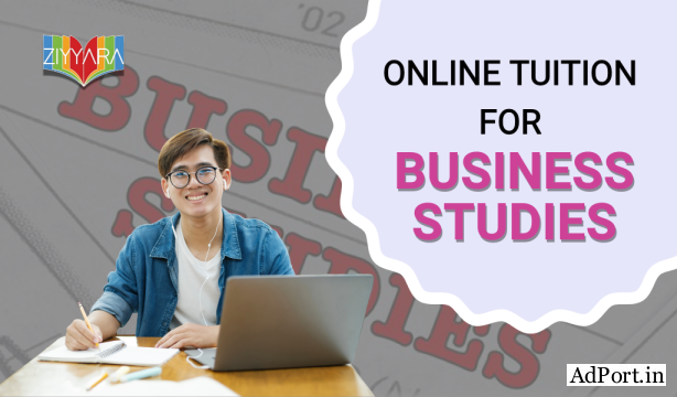 Expert Online Business Studies Tutor for Academic Success