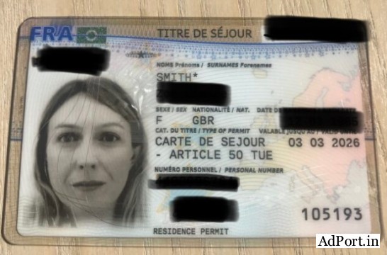 Buy EU Residence Permit Online