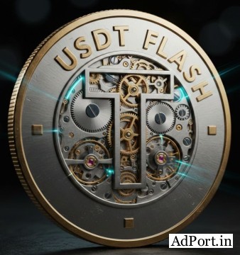 Generate and Send Flash BTC or USDT