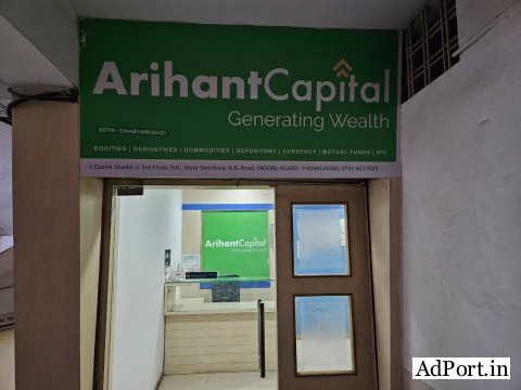Arihant Capital Markets Limited