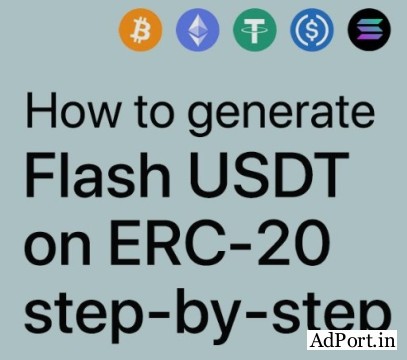 Flash Best USDT ERC20