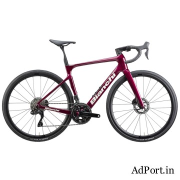2026 Bianchi Infinito 105 DI2 Road Bike (KINGCYCLESPORT)