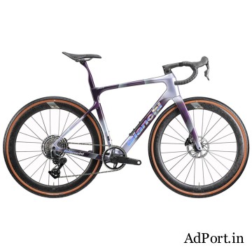 2026 Bianchi Infinito Launch Edition FORCE XPLR AXS Road Bike (KINGCYCLESPORT)