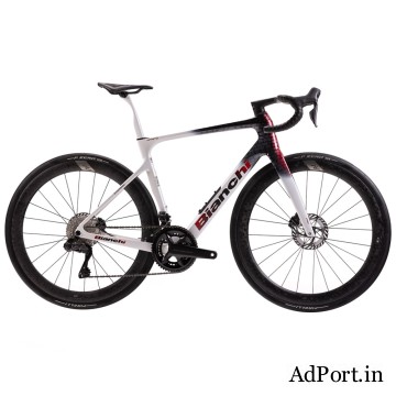 2026 Bianchi Infinito Paris-Roubaix ULTEGRA DI2 Road Bike (KINGCYCLESPORT)