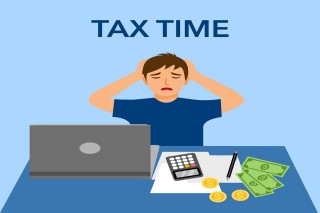 Tax Time Stress Income Tax Return And Audit Services