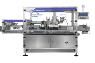 Automatic Labeling Machine from a Leading Manufacturer in India