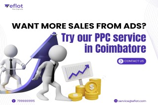 Top PPC Services in Coimbatore
