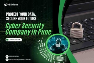 Best Cyber Security Company in Pune 