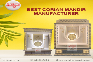  Best Corian Mandir Manufacturer