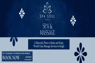 Spa Soul Sangli Wellness Relaxation 8976809418