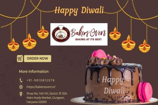 Diwali Theme Cake Designs to Brighten Your Festivities