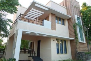 High-End Villa for Sale in Uthiramerur with Great Investment Potential