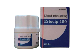 Understand the Tab Erlocip 150 mg side effects 