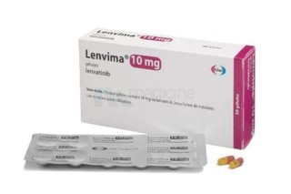 Get an amazing discount on Lenvima Capsule Price