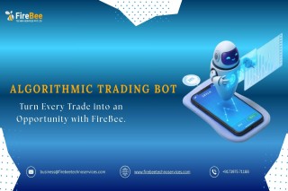 Start Your Success with FireBee s Algorithmic Trading Bot USA