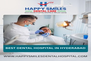 he Best Dental Hospital in Hyderabad, Vanasthalipuram