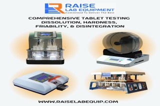 Tablet Disintegration Test Apparatus