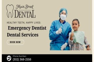 24/7 Emergency Dentist Dental Services Near You Now