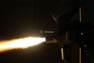 Thermal Flame Spray Coating Solutions - Equipment Manufacturer