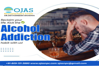De-addiction center in Kangra