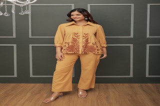 Shop Stylish Printed Co-ord Sets Online for Women in Trendy Designs