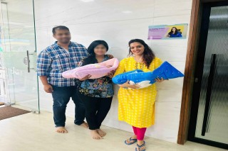 Dr. Shwetha Y Baratikkae, IVF Specialist & Doctor in Bangalore - Janithaa IVF