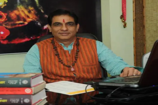 Astrologer in Delhi | Acharya Anil Verma Arya 