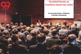 Double9 Books at Frankfurt Book Fair 2025