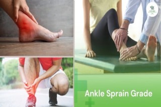 Ankle Sprain Grade Guide | Symptoms, Risks & Treatment