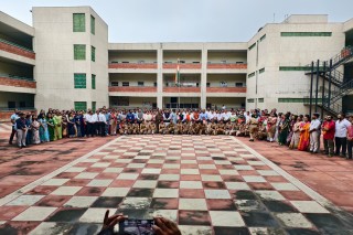 Best College in Meerut for BBA Excellence