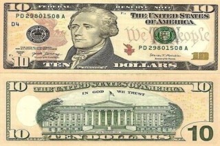  Fake 10 Dollar Bill for Sale Online