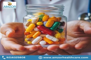 Top PCD Pharma Franchise in Chandigarh | Amzor Healthcare