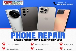 Need Urgent Mobile Repair Near Me? Visit GR Phone Today