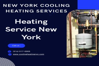 New York Cooling Heating Services.......