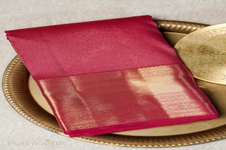 Authentic Kanchipuram Silk Sarees Traditional Elegance for Every Occasion