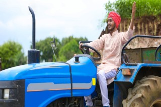 Affordable new tractor loans from IFFCO Kisan Finance.