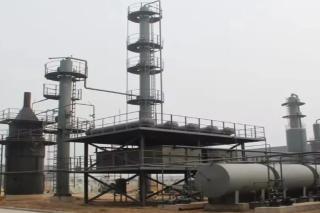 Bio-Oil Pyrolysis Plants, manufactured by Kerone Engineering Solutions Ltd.