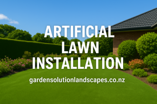 Artificial Lawn Installation in Auckland Transform Your Outdoor Space