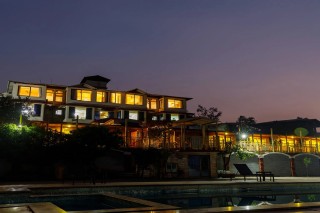 Best Hotel in Mahabaleshwar | Bellevue Resort
