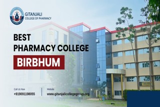 Best Pharmacy Colleges in Birbhum | Gitanjali College of Pharmacy