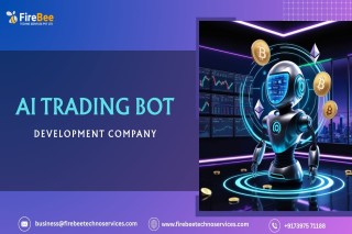 Leading AI Trading Bot Development Company in USA