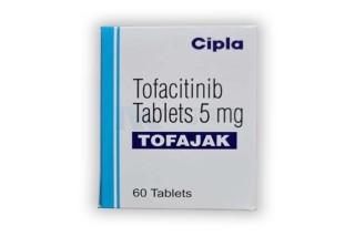 Treat rheumatoid and psoriatic arthritis with Tofajak 5mg Tablet