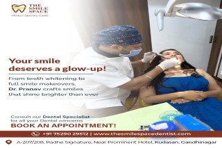 Best Dental Clinic In Gandhinagar