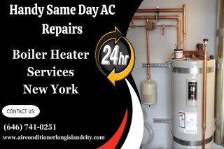 Handy Same Day AC Repairs