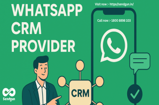 WhatsApp CRM Provider for Marketing Automation