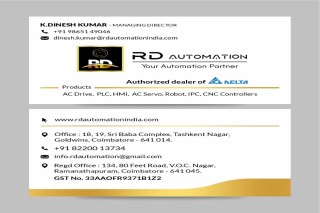 Delta dealer in Coimbatore