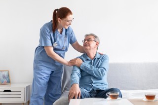 Patient Care Maid Services in Indore